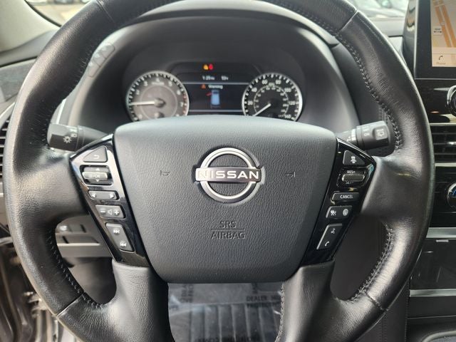 2023 Nissan Armada S