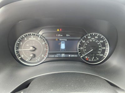 2023 Nissan Armada S