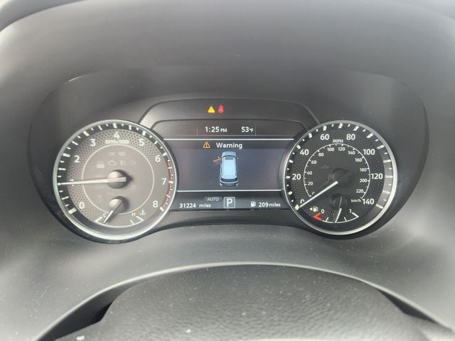 2023 Nissan Armada S