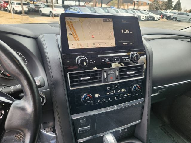 2023 Nissan Armada S