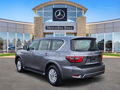 2023 Nissan Armada S