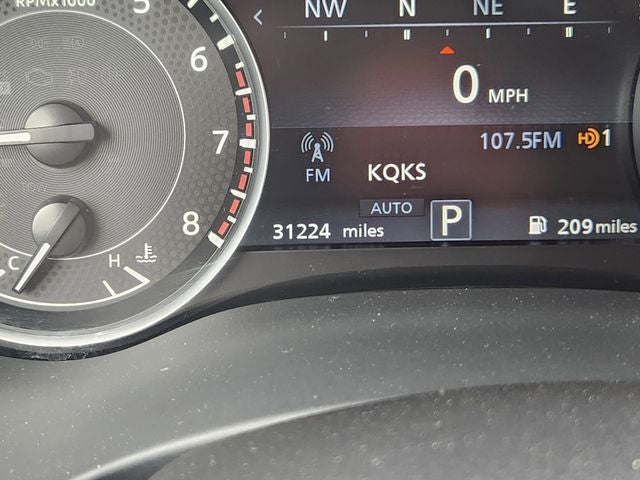 2023 Nissan Armada S