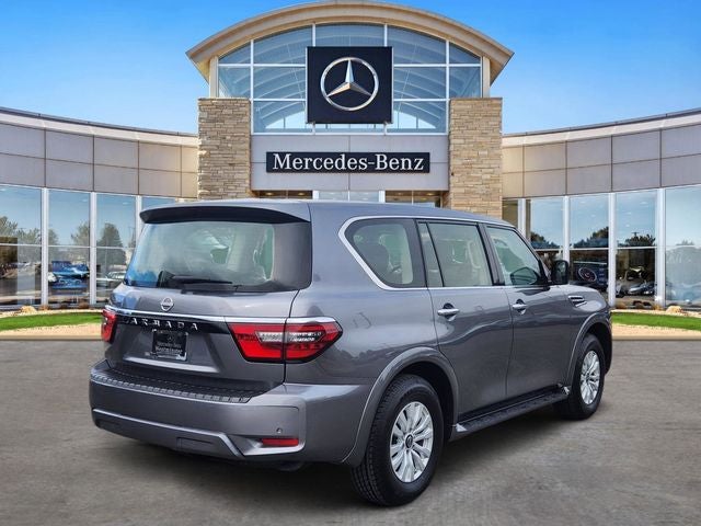 2023 Nissan Armada S