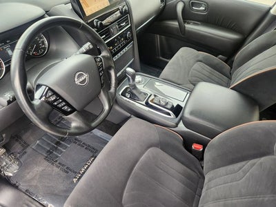 2023 Nissan Armada S