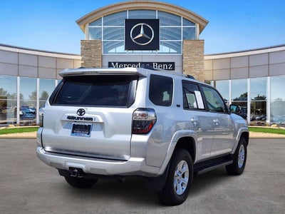 2021 Toyota 4Runner SR5 Premium