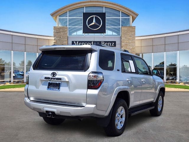 2021 Toyota 4Runner SR5 Premium