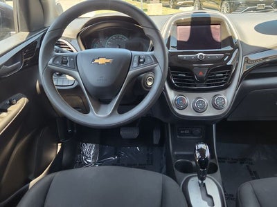 2021 Chevrolet Spark 1LT