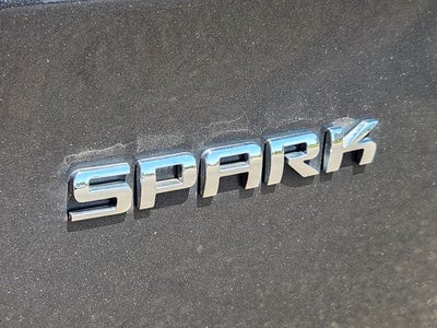 2021 Chevrolet Spark 1LT
