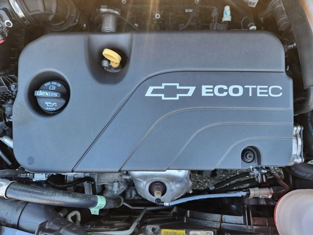 2021 Chevrolet Spark 1LT