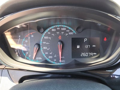2021 Chevrolet Spark 1LT