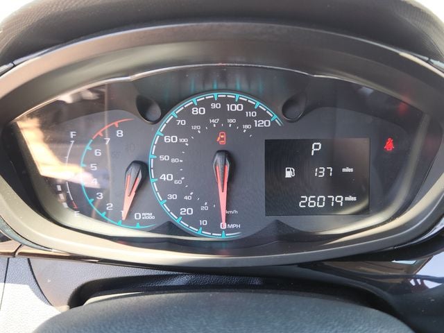 2021 Chevrolet Spark 1LT