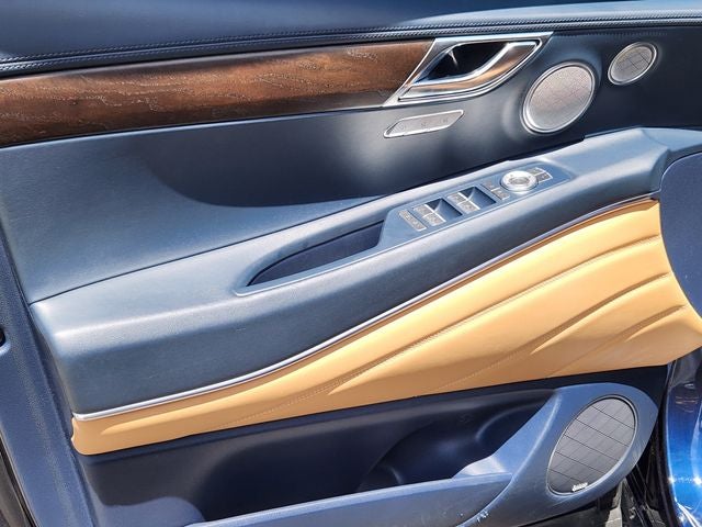 2023 Genesis GV80 3.5T