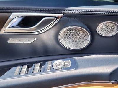 2023 Genesis GV80 3.5T
