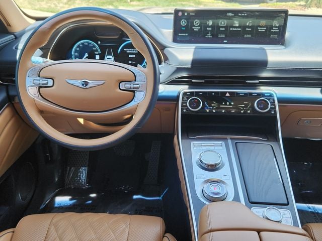 2023 Genesis GV80 3.5T