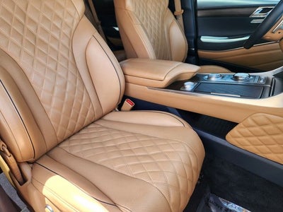 2023 Genesis GV80 3.5T