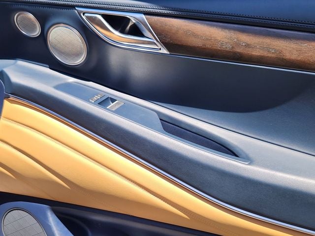 2023 Genesis GV80 3.5T