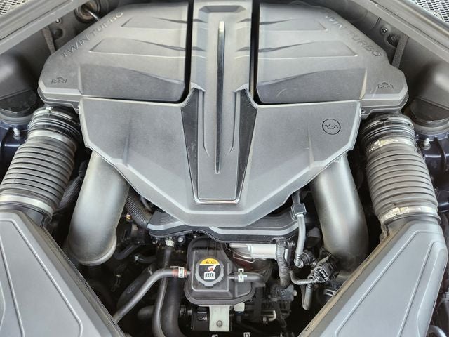 2023 Genesis GV80 3.5T