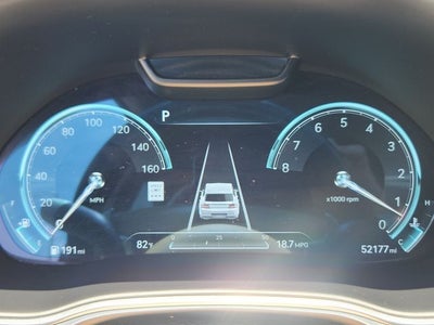 2023 Genesis GV80 3.5T