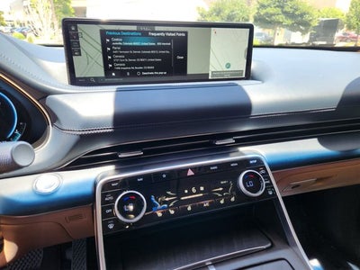 2023 Genesis GV80 3.5T