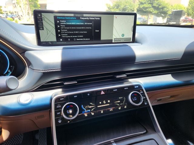 2023 Genesis GV80 3.5T