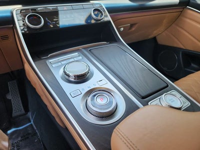 2023 Genesis GV80 3.5T
