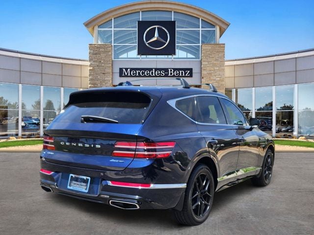 2023 Genesis GV80 3.5T