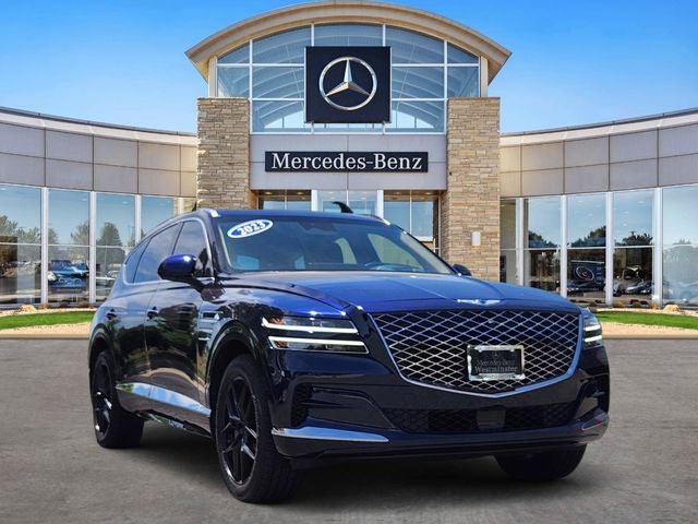 2023 Genesis GV80 3.5T