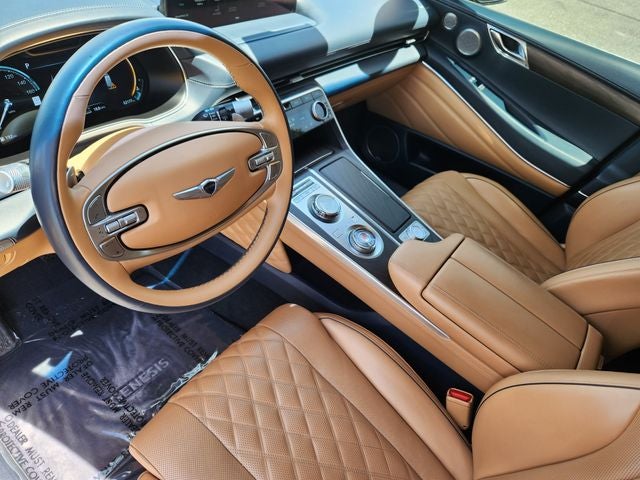 2023 Genesis GV80 3.5T