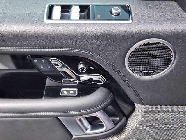 2019 Land Rover Range Rover 3.0L V6 Supercharged HSE