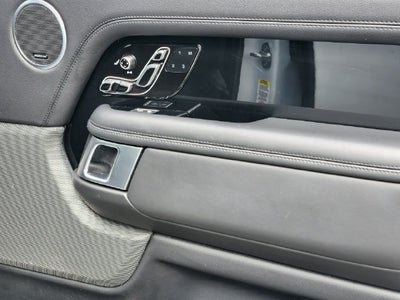 2019 Land Rover Range Rover 3.0L V6 Supercharged HSE