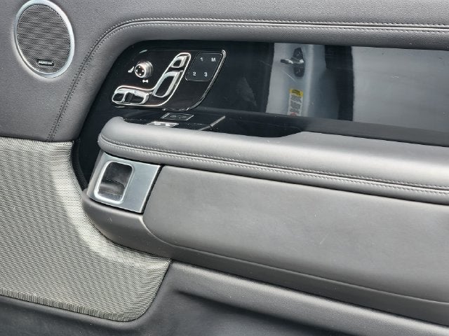 2019 Land Rover Range Rover 3.0L V6 Supercharged HSE