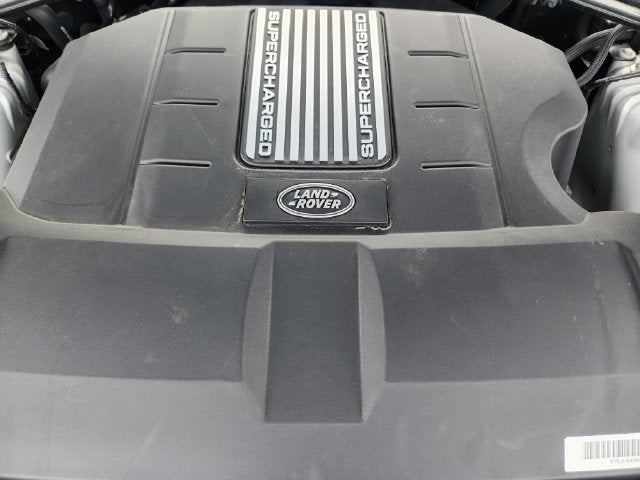 2019 Land Rover Range Rover 3.0L V6 Supercharged HSE