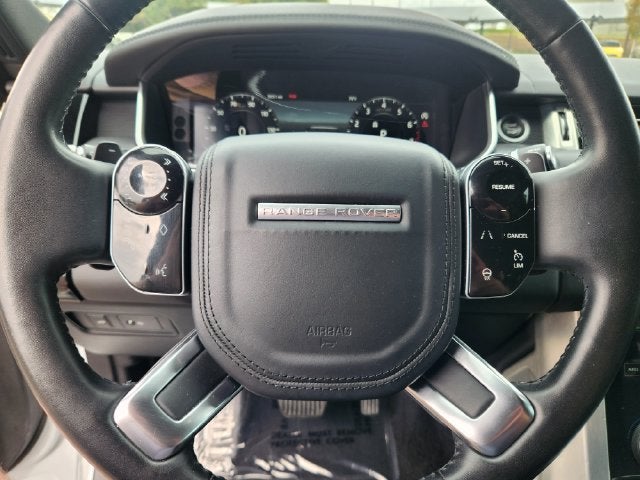 2019 Land Rover Range Rover 3.0L V6 Supercharged HSE