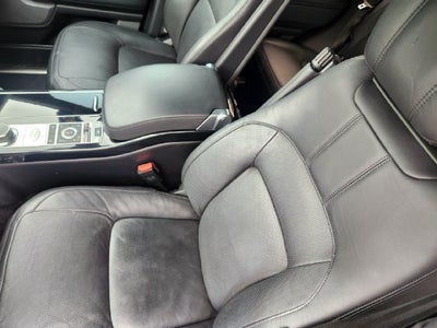 2019 Land Rover Range Rover 3.0L V6 Supercharged HSE