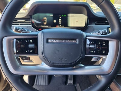 2024 Land Rover Range Rover SE