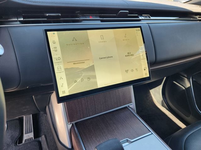 2024 Land Rover Range Rover SE