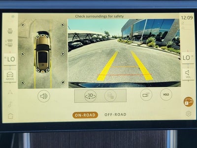 2024 Land Rover Range Rover SE