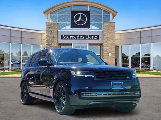 2024 Land Rover Range Rover SE