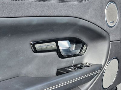 2017 Land Rover Range Rover Evoque HSE