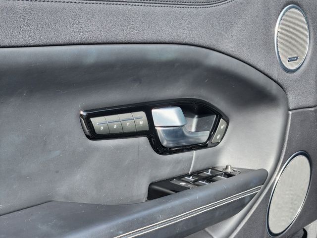 2017 Land Rover Range Rover Evoque HSE