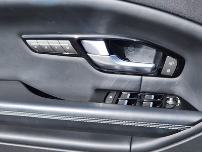 2017 Land Rover Range Rover Evoque HSE