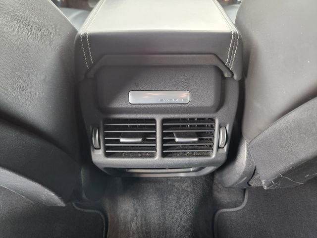 2017 Land Rover Range Rover Evoque HSE