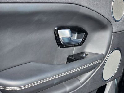 2017 Land Rover Range Rover Evoque HSE