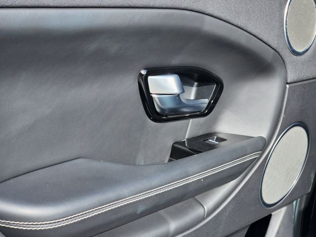 2017 Land Rover Range Rover Evoque HSE