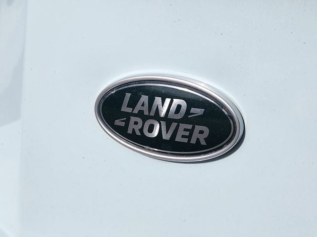 2017 Land Rover Range Rover Evoque HSE