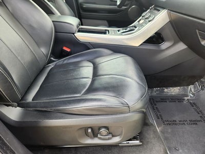 2017 Land Rover Range Rover Evoque HSE