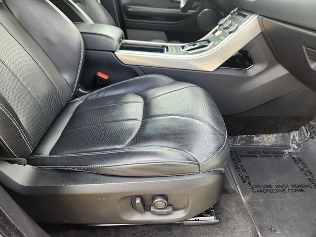 2017 Land Rover Range Rover Evoque HSE