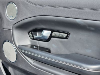 2017 Land Rover Range Rover Evoque HSE