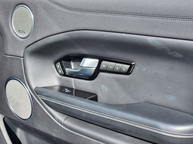 2017 Land Rover Range Rover Evoque HSE