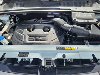 2017 Land Rover Range Rover Evoque HSE